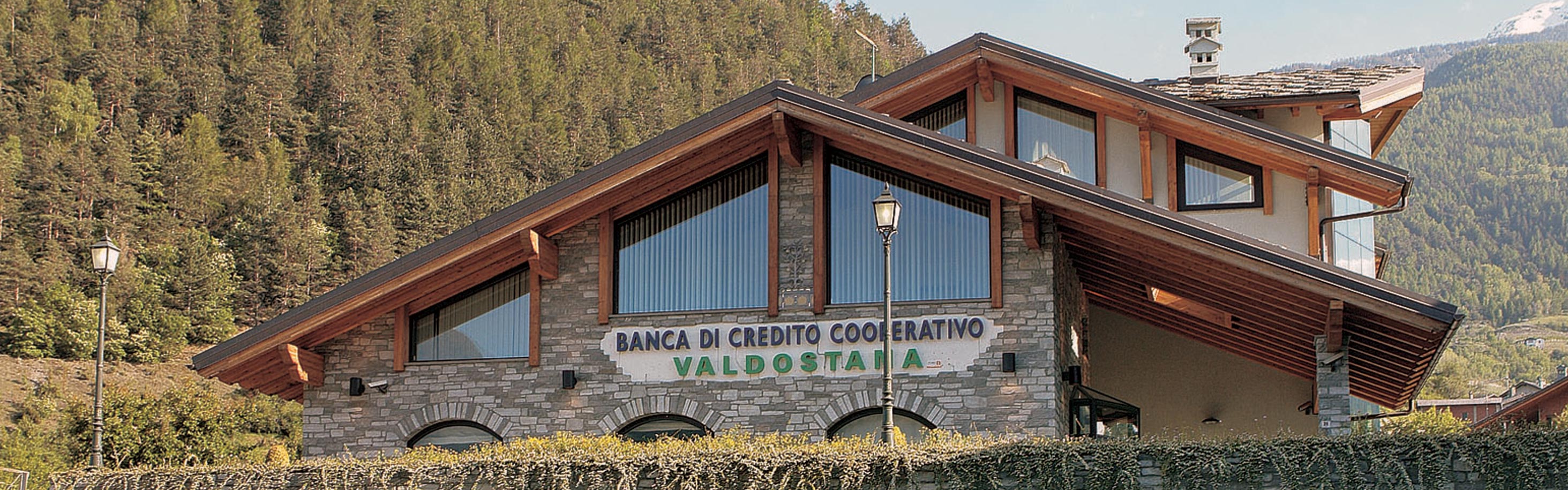 Banca di Credito Cooperativo Valdostana